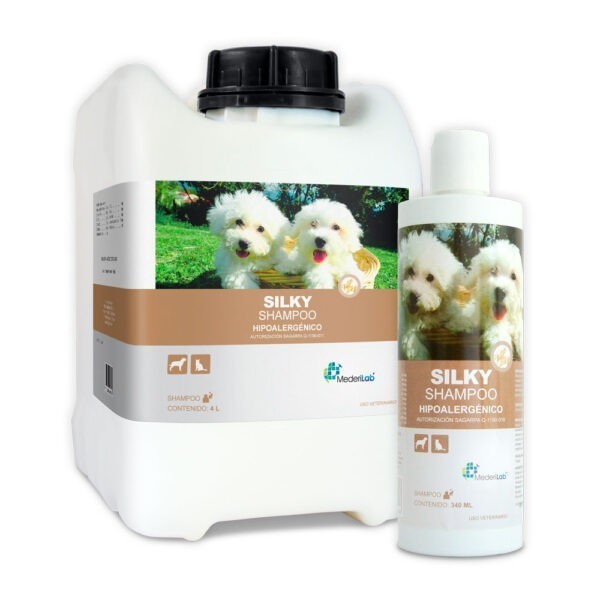 SILKY SHAMPOO