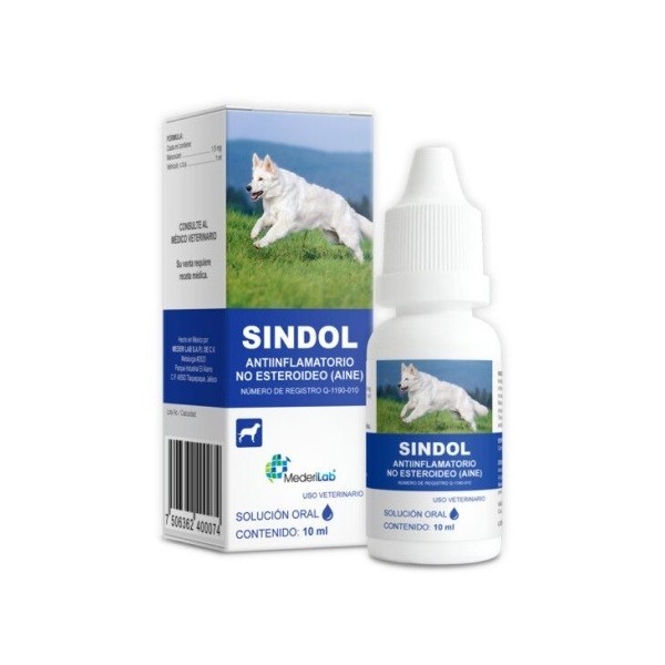 SINDOL SOLUCION ORAL