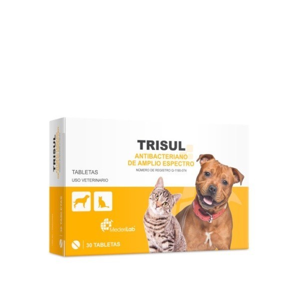 TRISUL TABLETAS