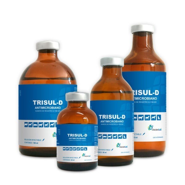 TRISUL D INYECTABLE