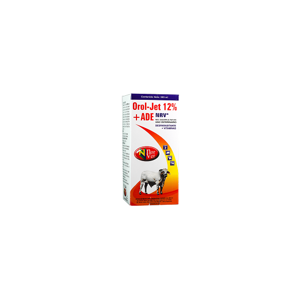OROL JET 12% +ADE