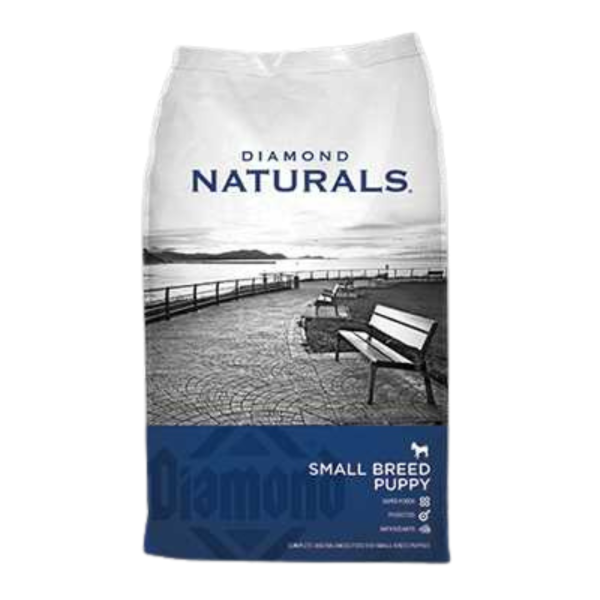 Diamond Naturals Small And Medium Breed Puppy