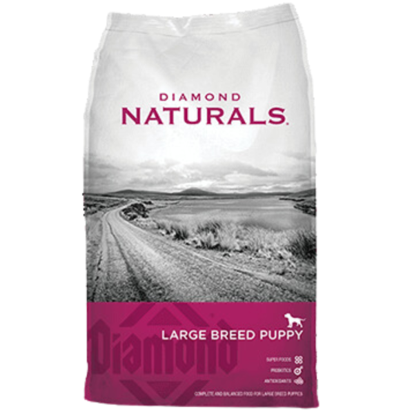Diamond Naturals Large Breed Puppy