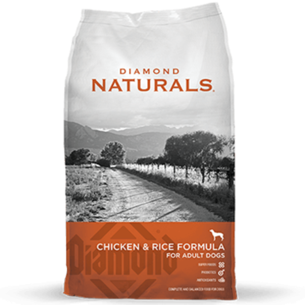 Diamond Naturals Chicken and Rice