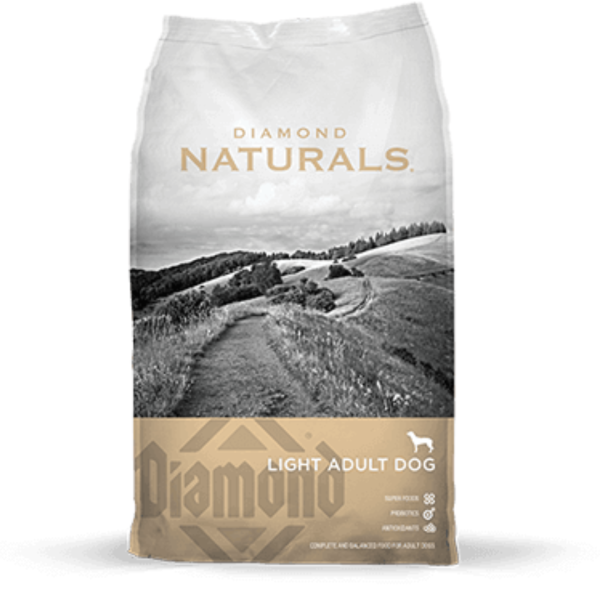Diamond Naturals Light Lamb & Rice