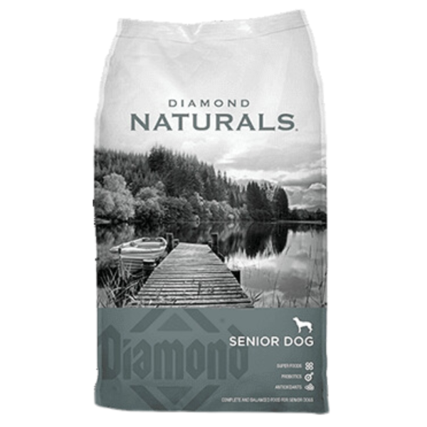 Diamond Naturals Senior