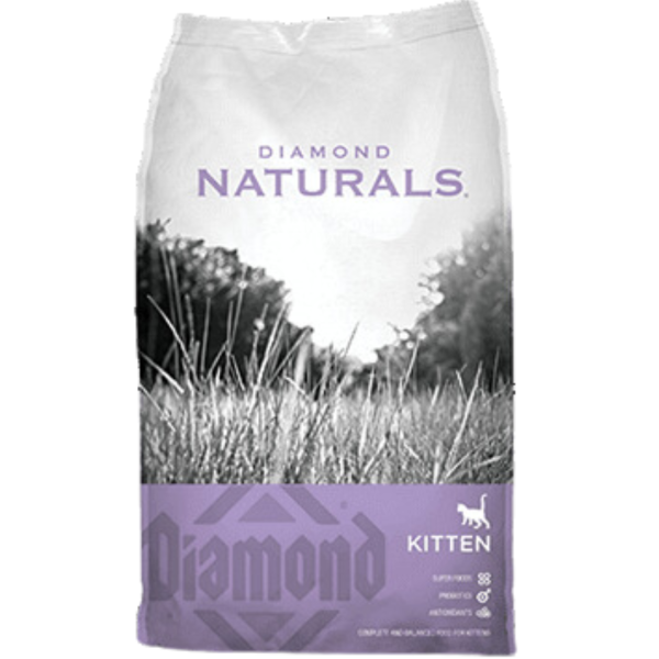 Diamond Naturals Kitten