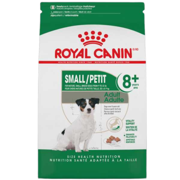 Royal Canin Small Adult 8+