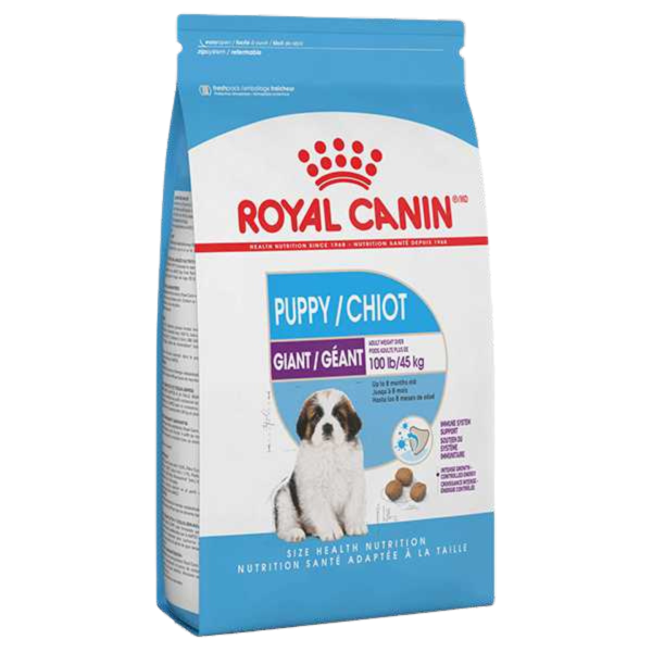 Royal Canin Giant puppy