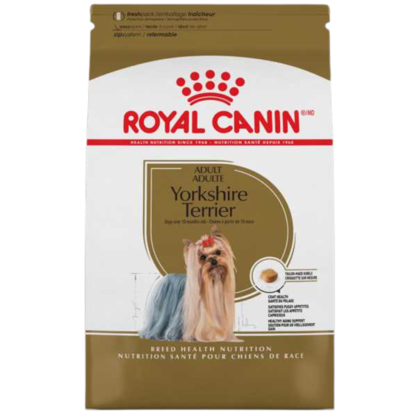 Royal Canin Yorkshire Terrier