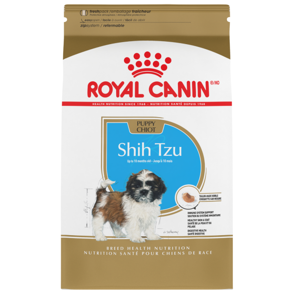 Royal Canin Shih Tzu Puppy