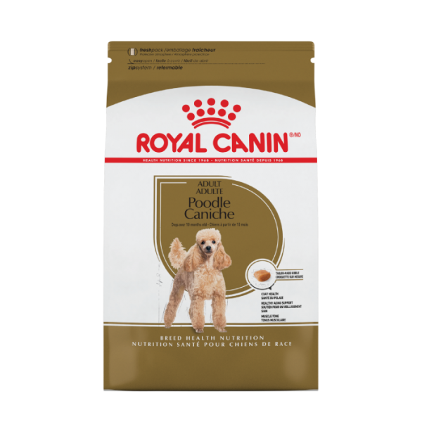 Royal Canin Poodle
