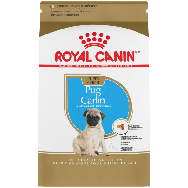 Royal Canin Pug Puppy