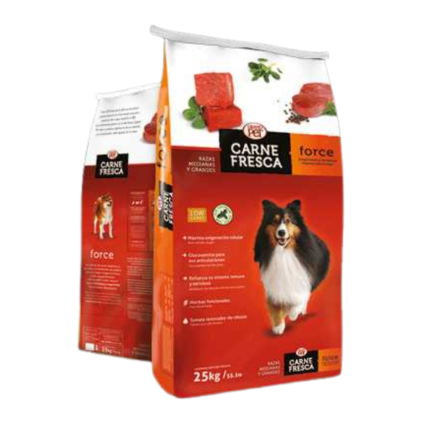 Grand Pet Carne Fresca Force