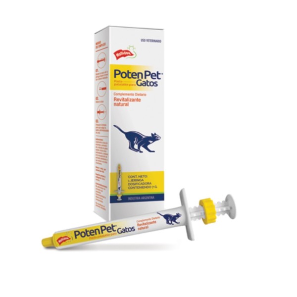 POTEN PET GATO