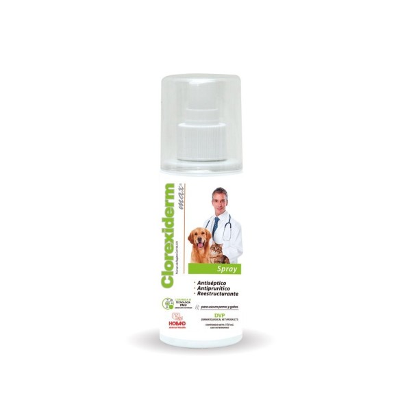 CLOREXIDERM MAX SPRAY