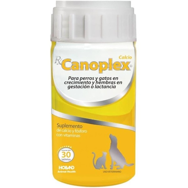 Canoplex Calcio AD3