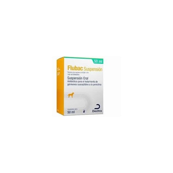 FLUBAC SUSPENSION