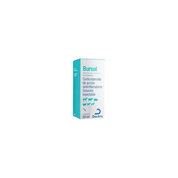 BURSOL 50 ML