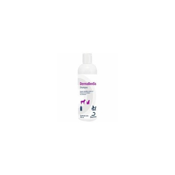 DERMABENSE  SHAMPOO