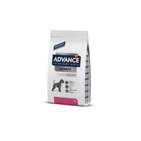 Advance vet diets urinary