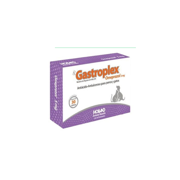 GASTROPLEX DE 5 MG