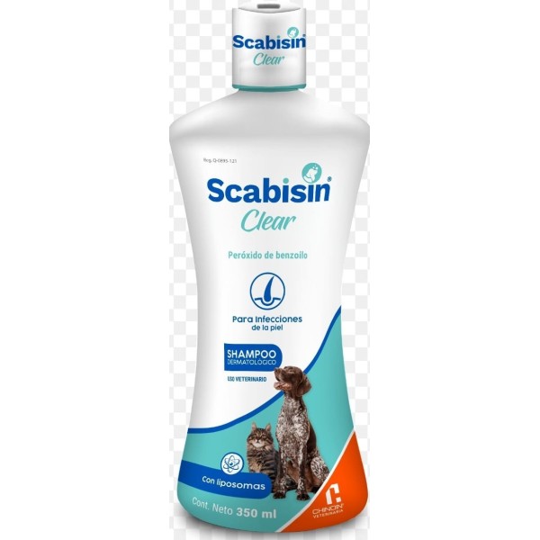 SCABISIN CLEAR