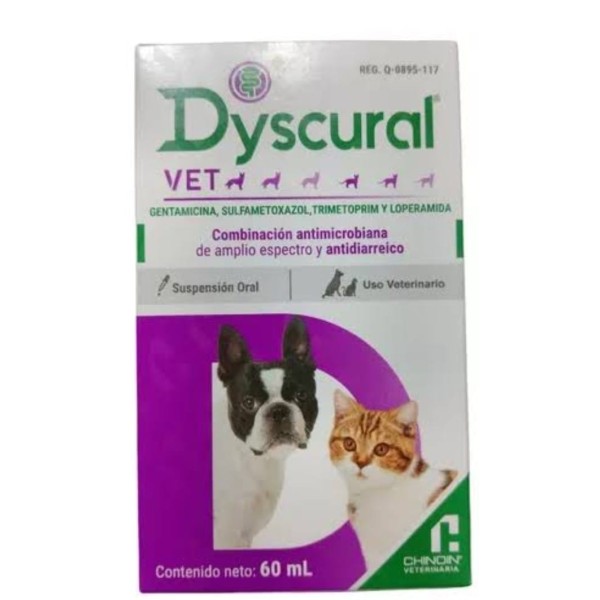 DYSCURAL SUSPENSION