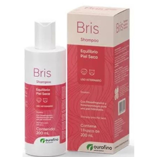 BRIS SHAMPOO PIEL SECA