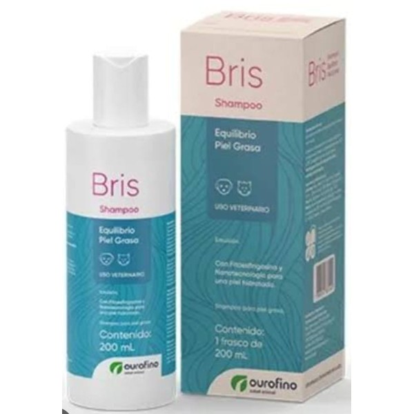 BRIS SHAMPOO PIEL GRASA