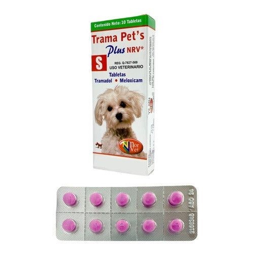 TRAMA PETS PLUS S