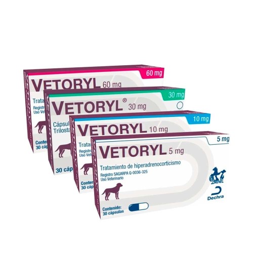 Vetoryl