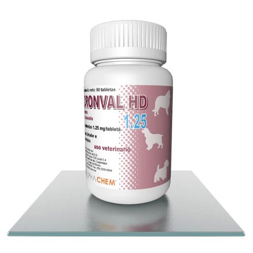 CRONVAL 1.25 Y 5 MG