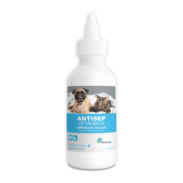 ANTISEP OFTALMICO