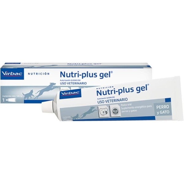 VIRBAC NUTRIPLUS GEL
