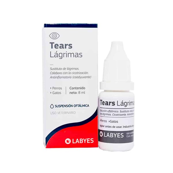 TEARS LÁGRIMAS