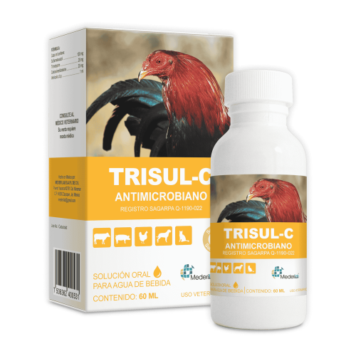 TRISUL C SOLUCION ORAL