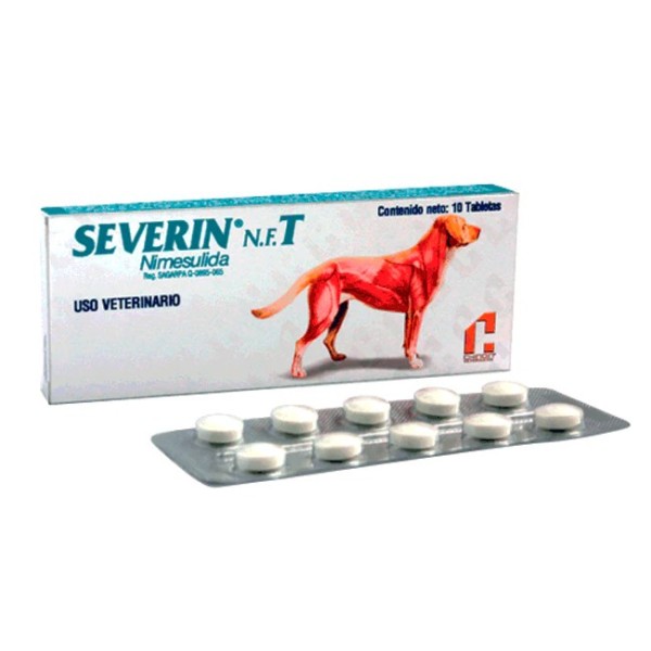 SEVERIN NF TABLETAS