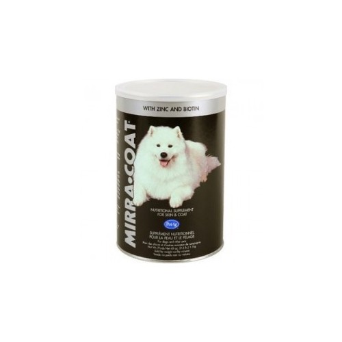 Suplemento Alimenticio En Polvo "PetAg" Mirra Coat 450 gr