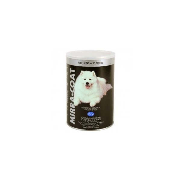 Suplemento Alimenticio En Polvo "PetAg" Mirra Coat 450 gr