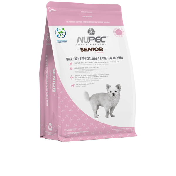 Nupec Senior Raza Mini