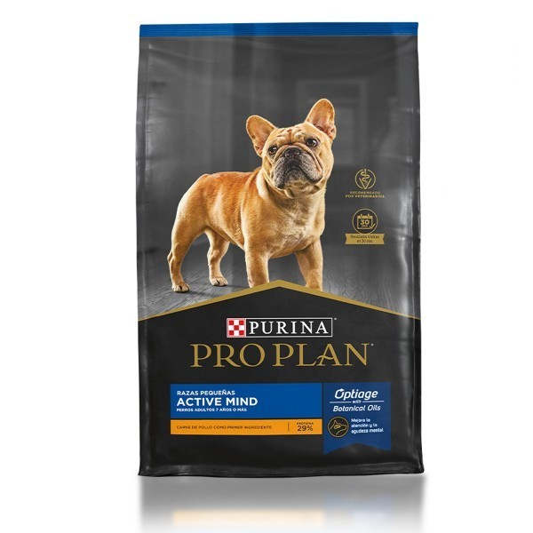 Pro Plan Active Mind Raza Pequeña