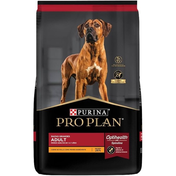 Pro Plan Adulto Raza Grande