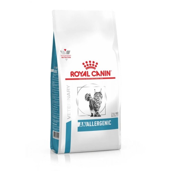 ROYAL CANIN ANALLERGENIC FELINE