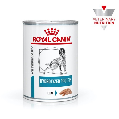 Royal Canin Hydrolyzed Protein Lata