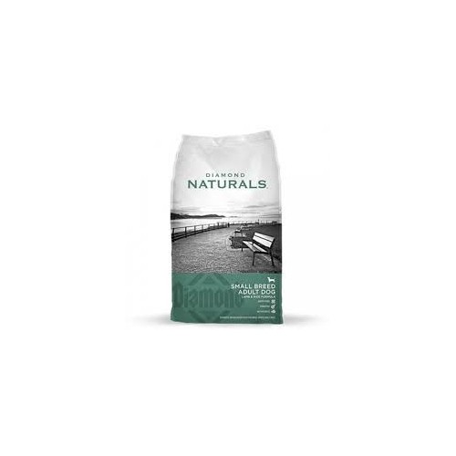 Diamond Naturals Small Breed Lamb & Rice