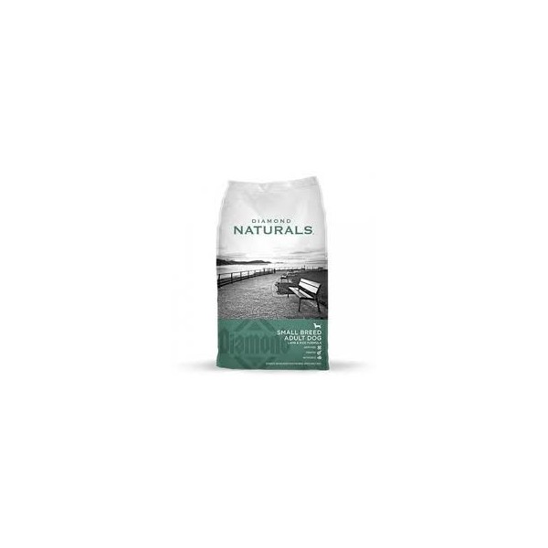 Diamond Naturals Small Breed Lamb & Rice