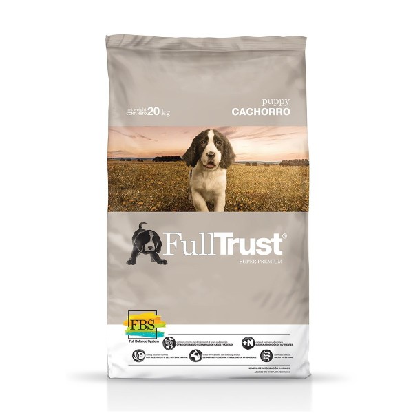 Full Trust Cachorro