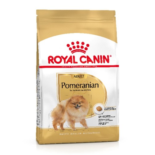 ROYAL CANIN POMERANIAN ADULT
