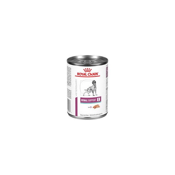 Royal Canin Renal Support E Lata